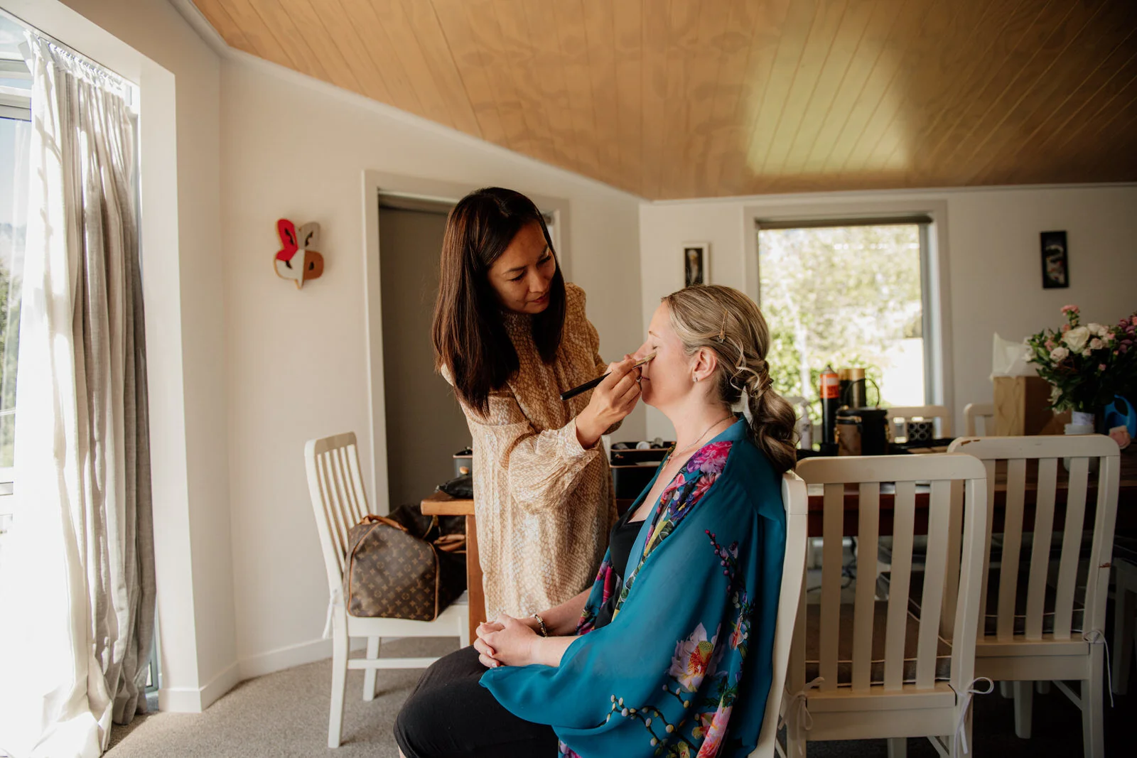 Queenstown Cecil Peak Heli Wedding Elopement