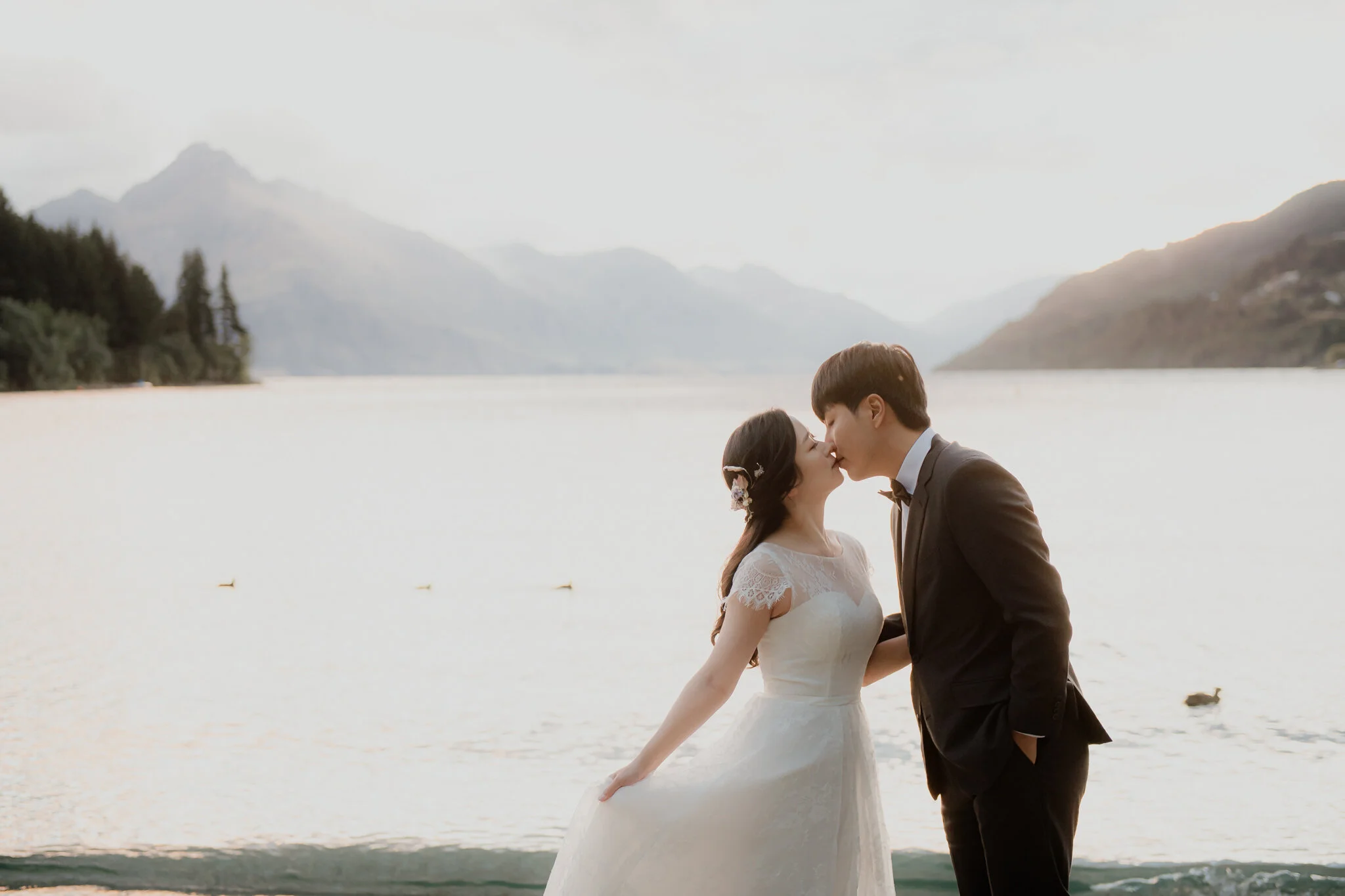 Pre-Wedding Shoot in Queenstown