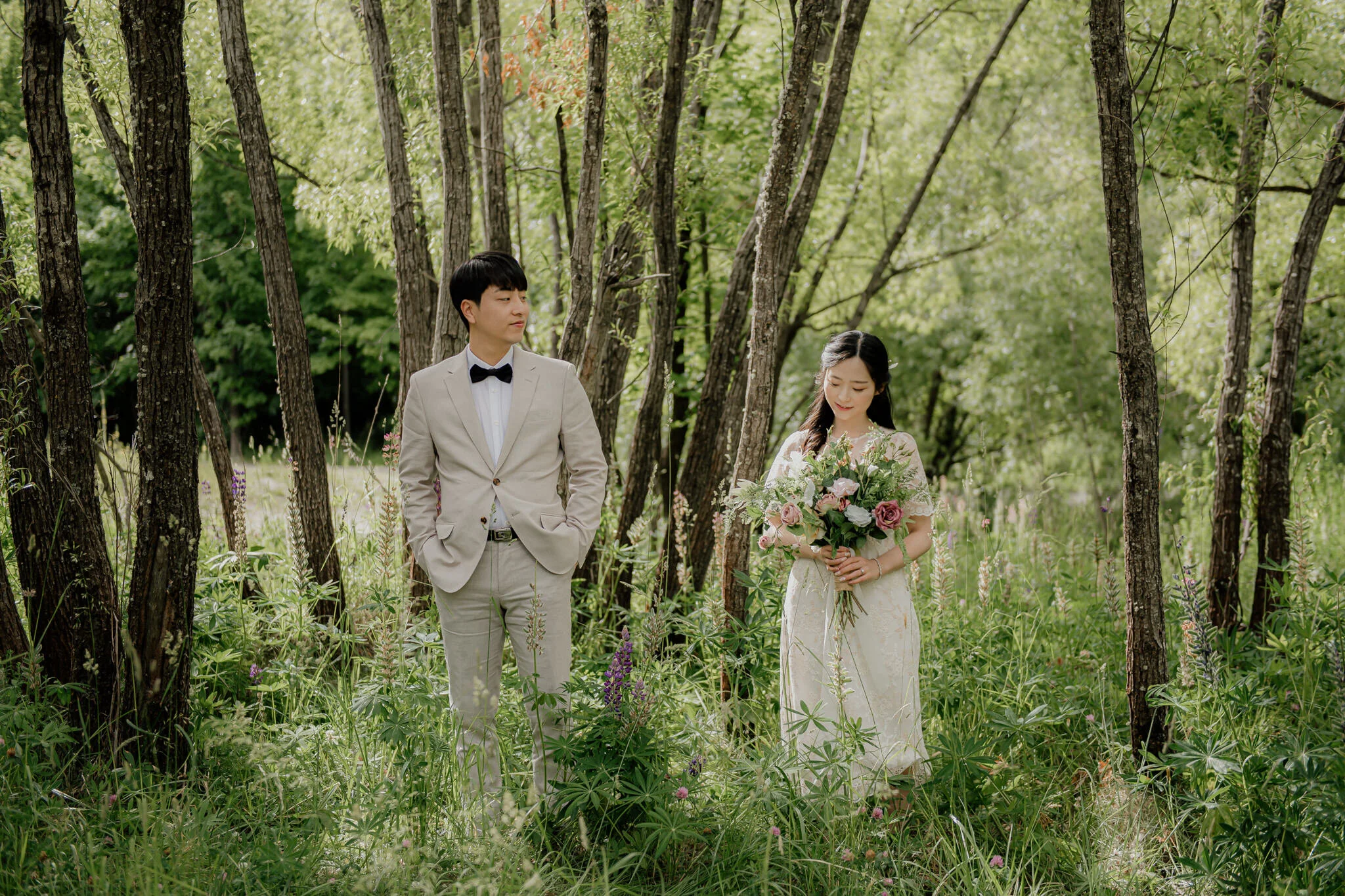 Pre-Wedding Shoot in Queenstown