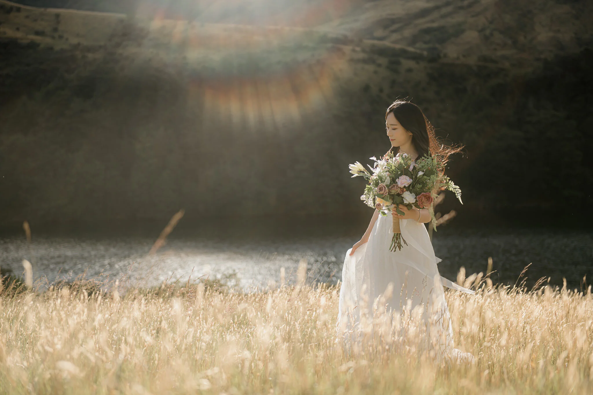 Pre-Wedding Shoot in Queenstown