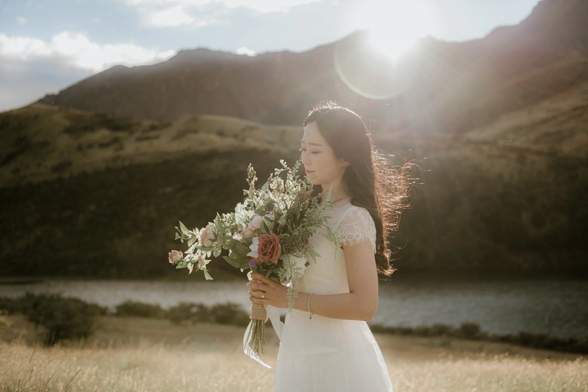 Pre-Wedding Shoot in Queenstown