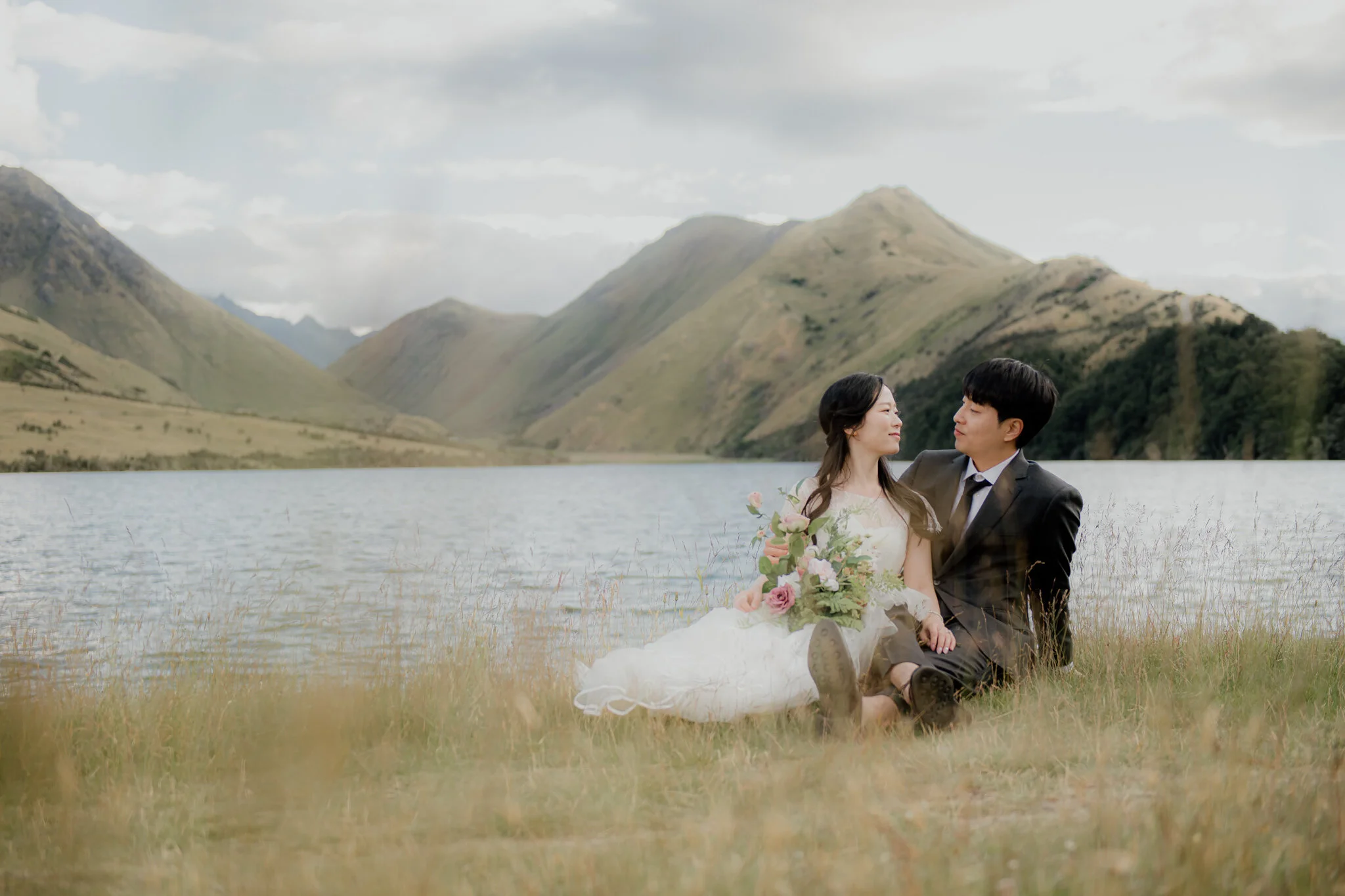 Pre-Wedding Shoot in Queenstown