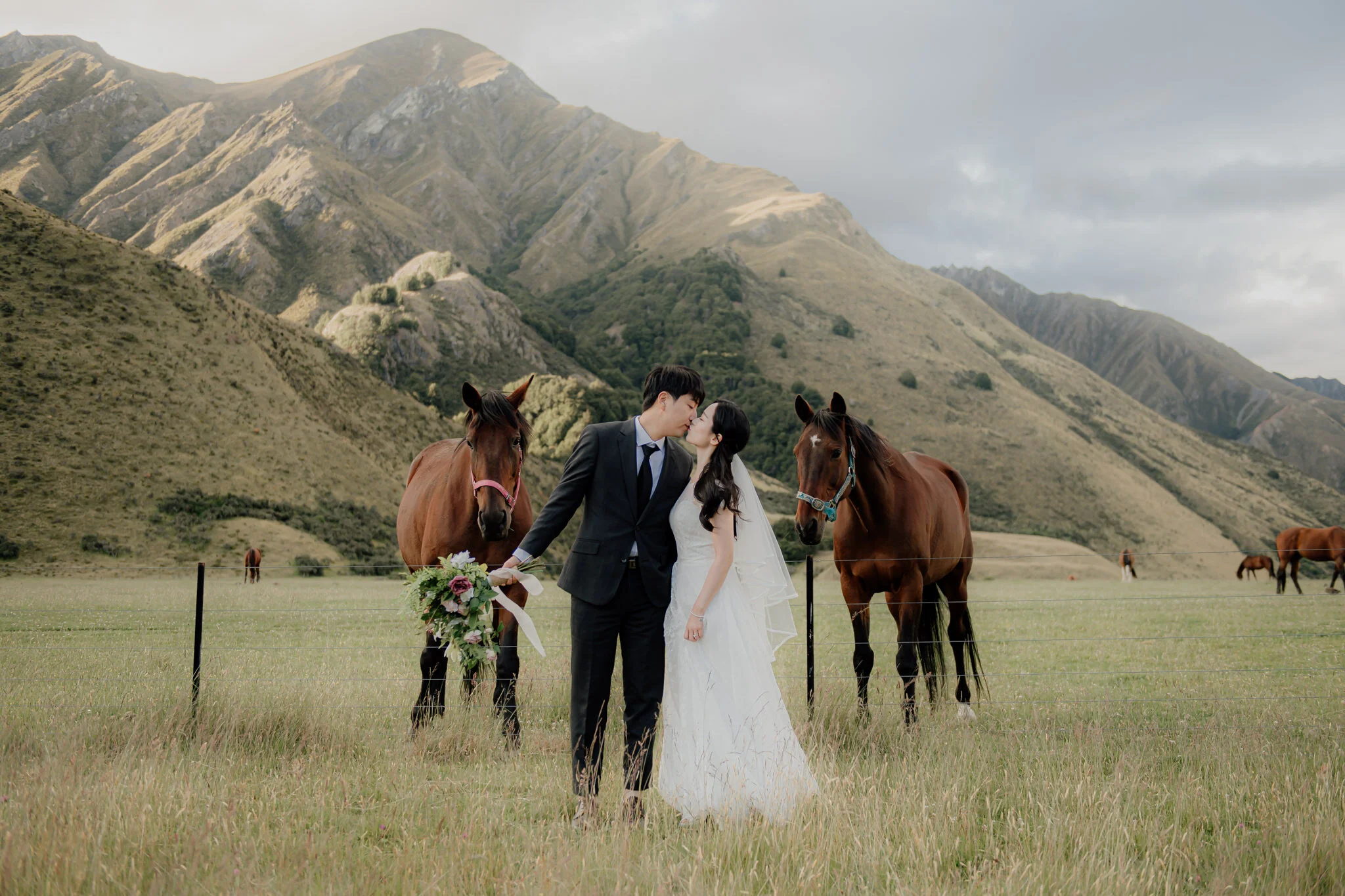 Pre-Wedding Shoot in Queenstown