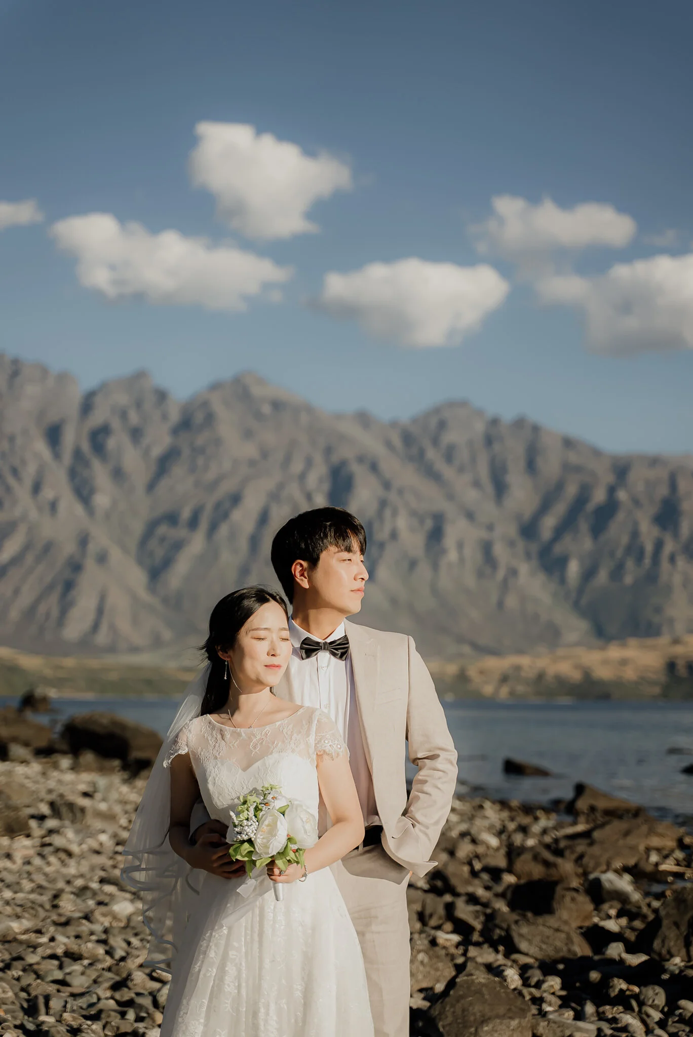 Pre-Wedding Shoot in Queenstown
