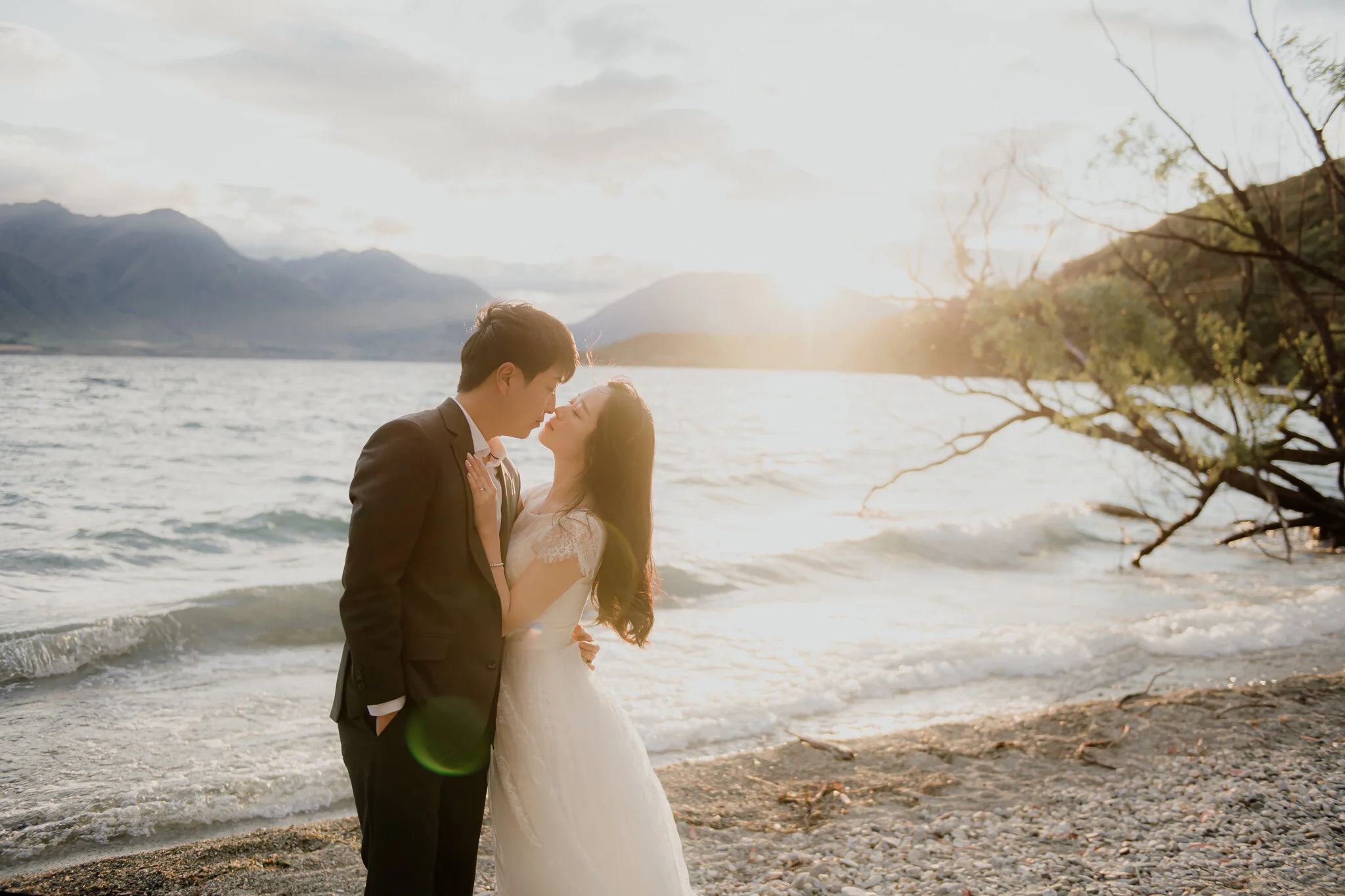Pre-Wedding Shoot in Queenstown