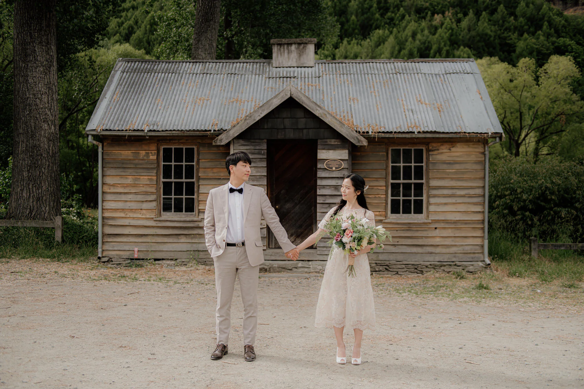 Pre-Wedding Shoot in Queenstown
