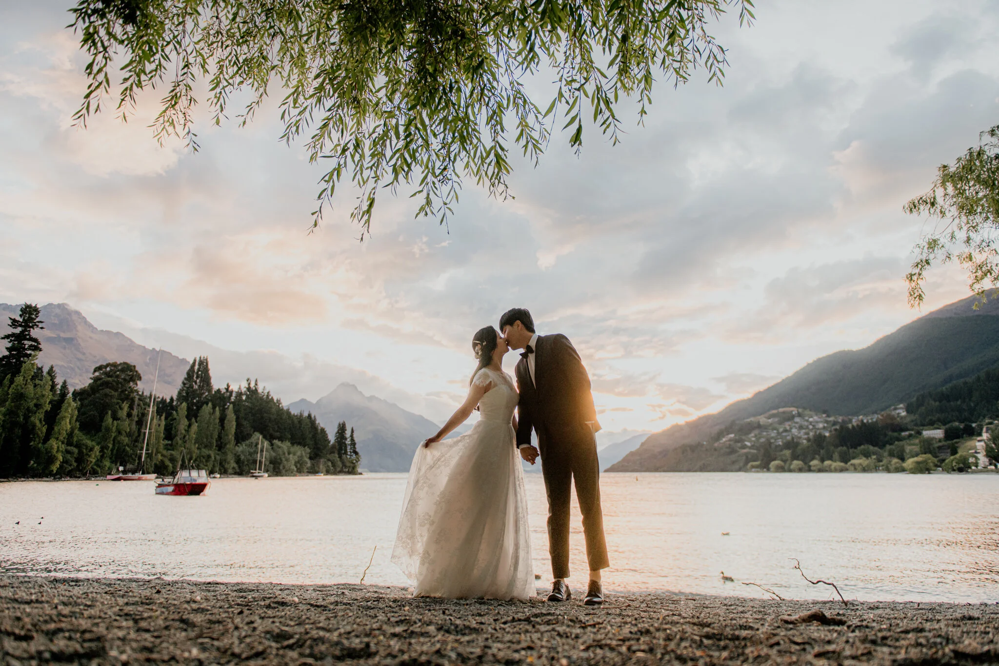 Pre-Wedding Shoot in Queenstown