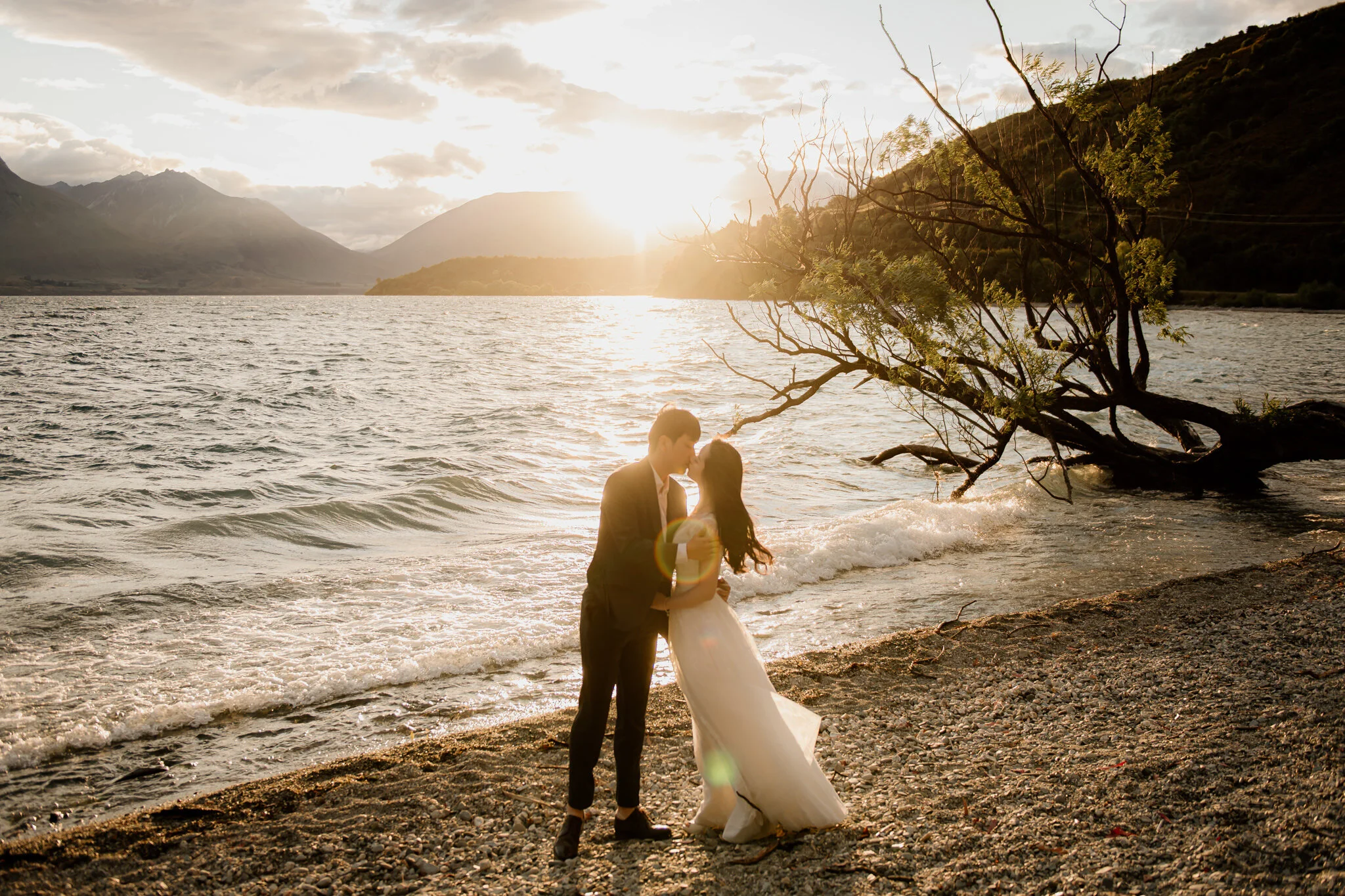 Pre-Wedding Shoot in Queenstown