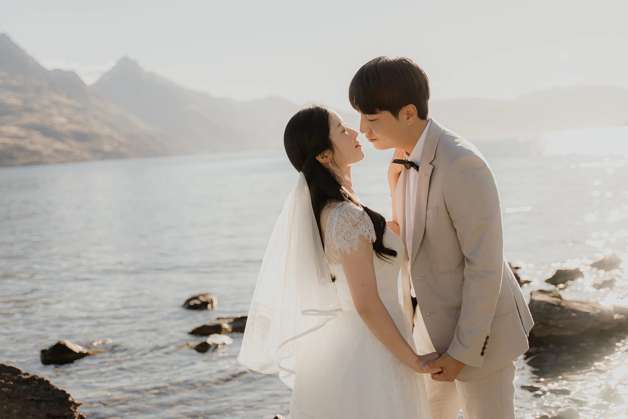 Pre-Wedding Shoot in Queenstown