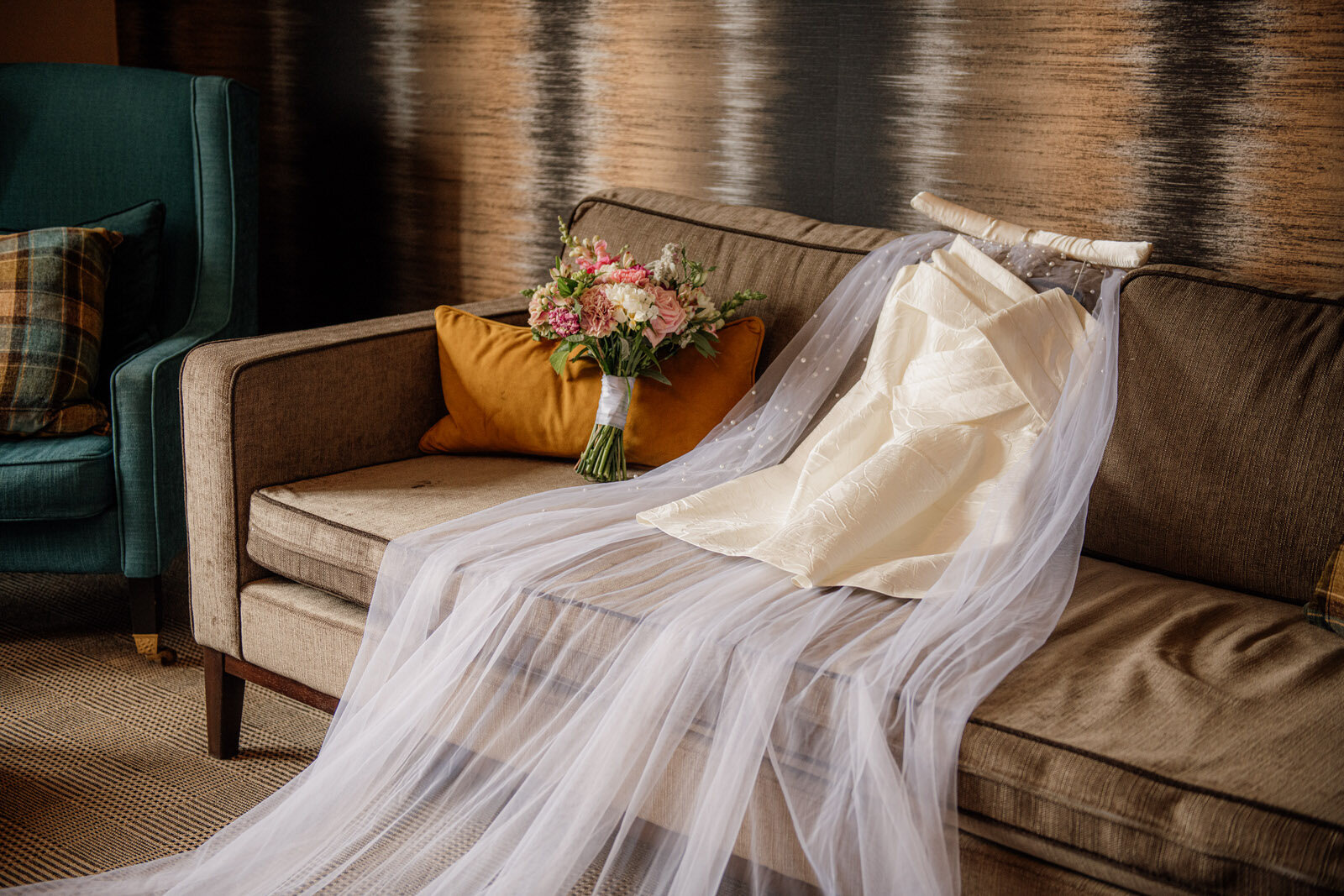 Queenstown Moke Lake Elopement Wedding