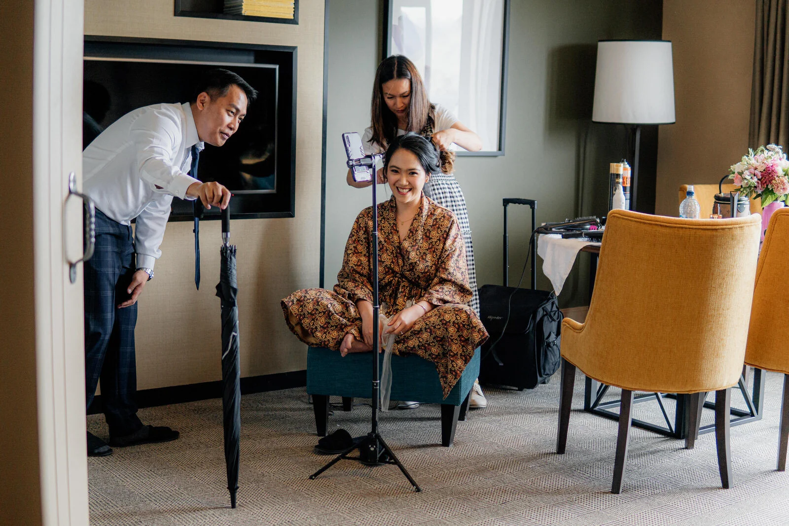 Queenstown Moke Lake Elopement Wedding