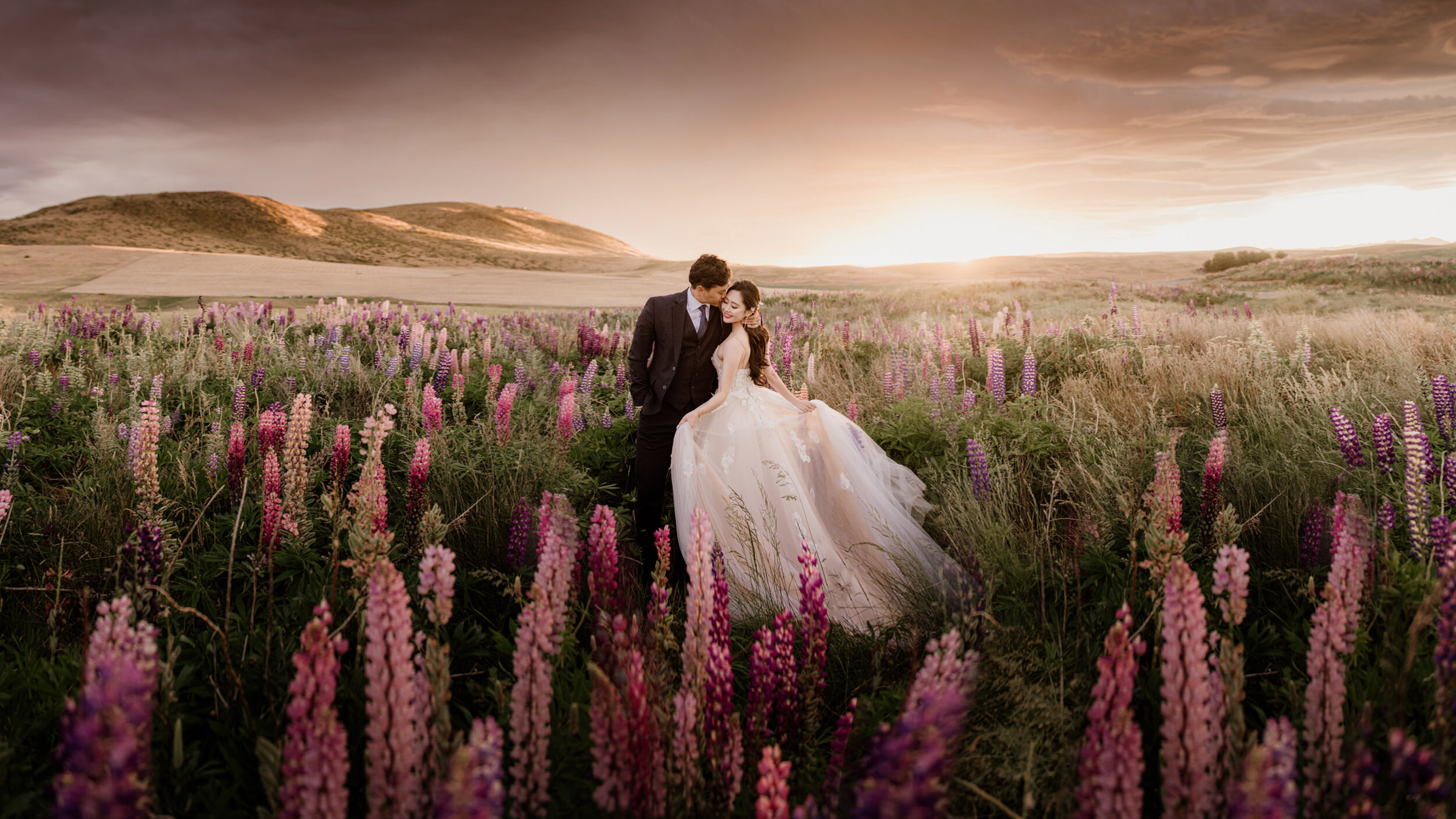 queenstown lupin wedding photo.jpg