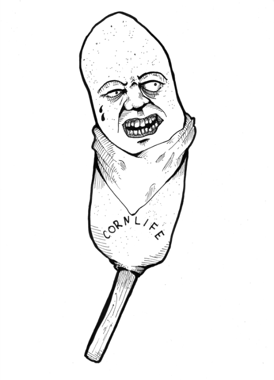 Corn Dawg