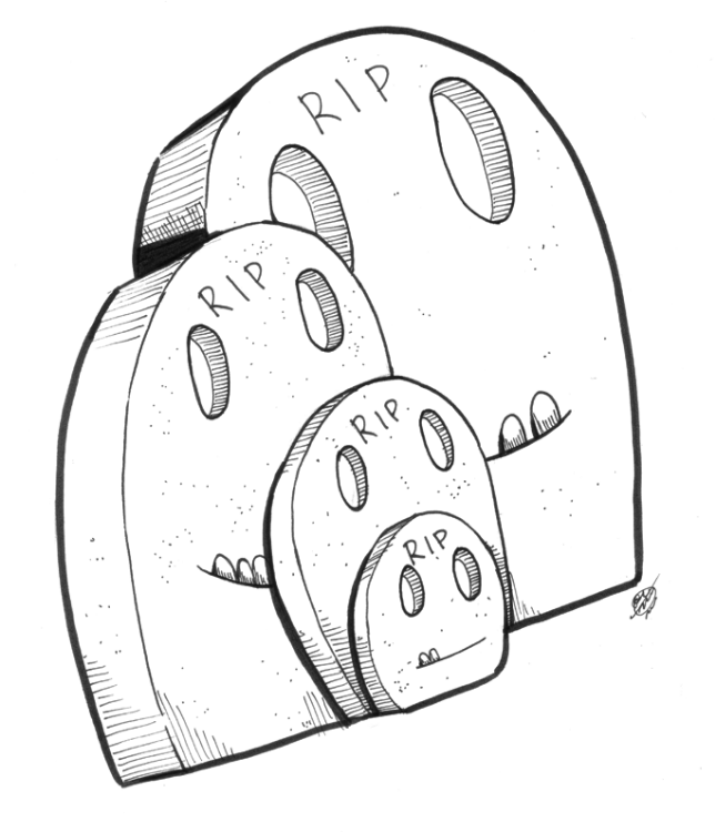 Headstone Jerks