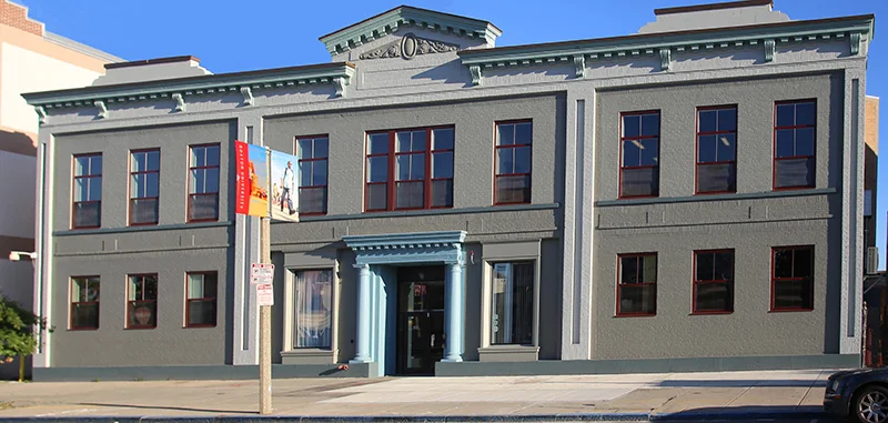 Family Justice Center, City of Boston