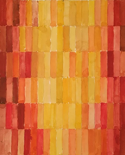 Sunlight, Color Blocks