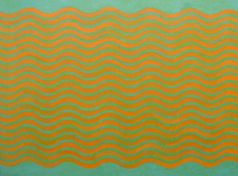 Monet Waves