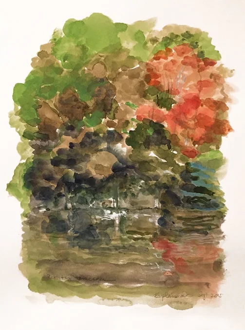 Garden Series 3