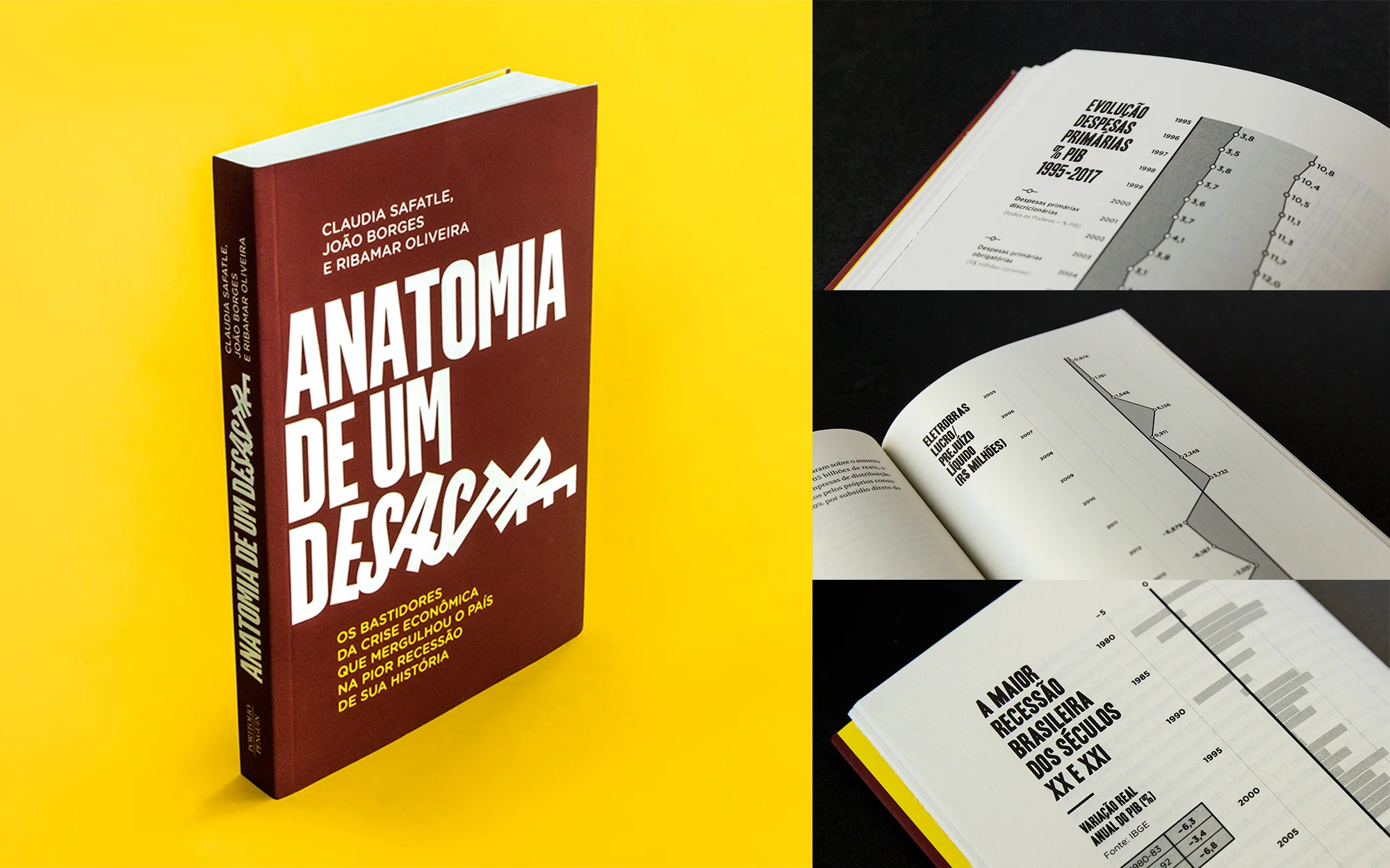 Copy of Anatomia de um desastre