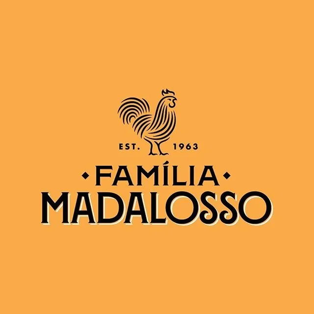 Novo trabalho: Marca e identidade FAM&Iacute;LIA MADALOSSO

O Restaurante Madalosso &eacute; um &iacute;cone Curitbano. Foi inaugurado em 1963, e fez tanto sucesso nos 57 anos desde sua cria&ccedil;&atilde;o, que &eacute; hoje o maior restaurante do 