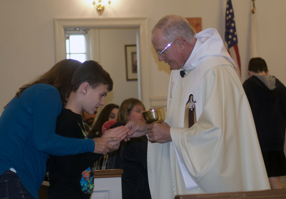 Click Here For more Info / Images: St. Peter's Autism Program