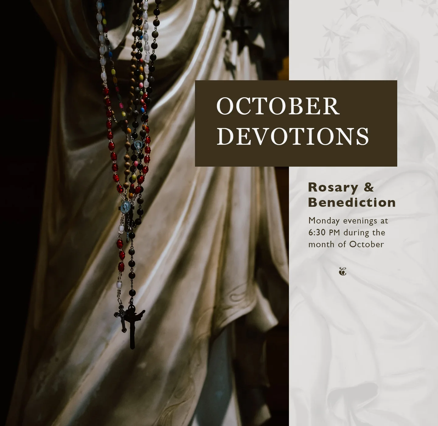 October Devotions