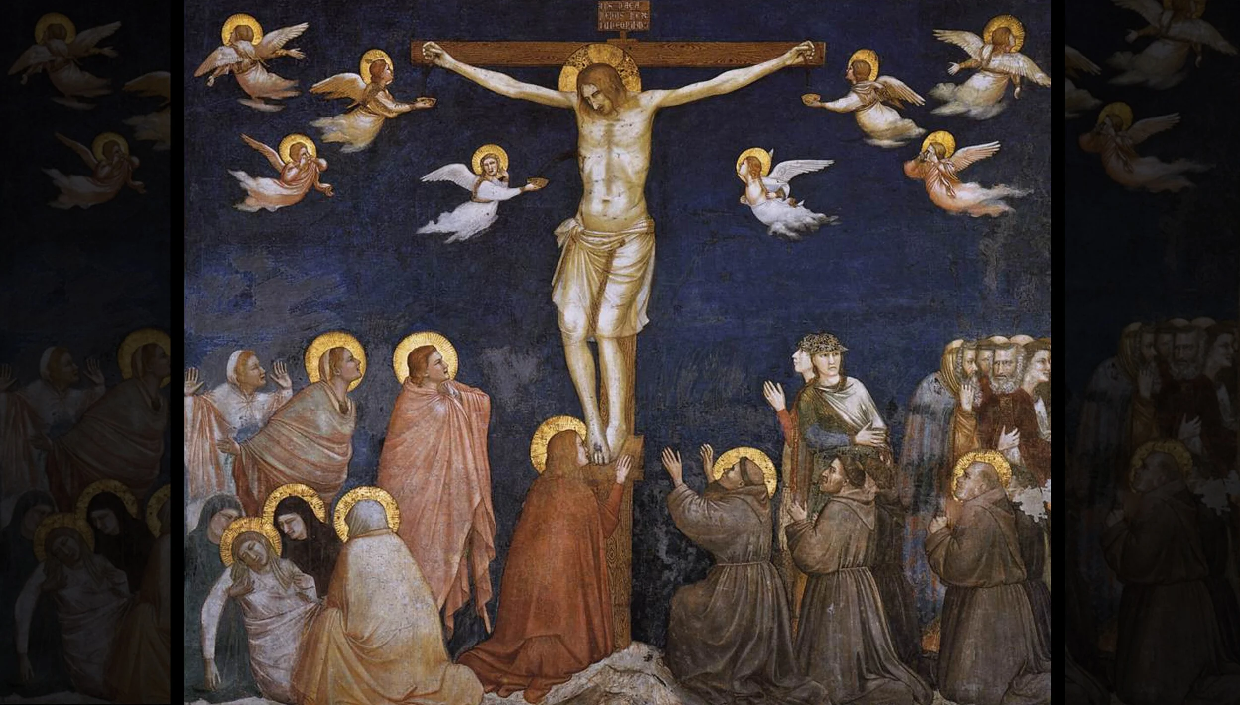 Holy Week Message from Father Gagné