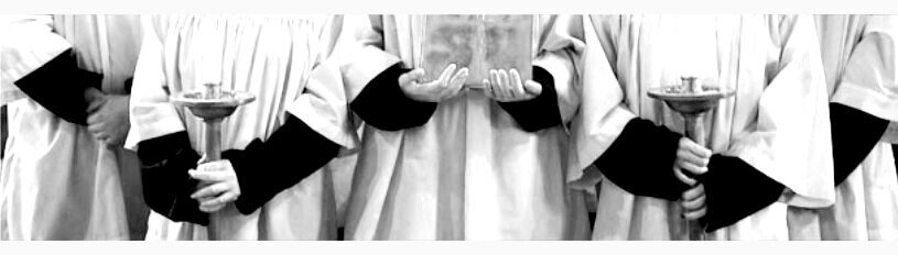 Altar Servers, Lectors, Adult Servers for Funerals