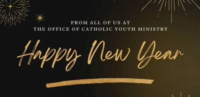 Wishing You Many Blessings in the New Year