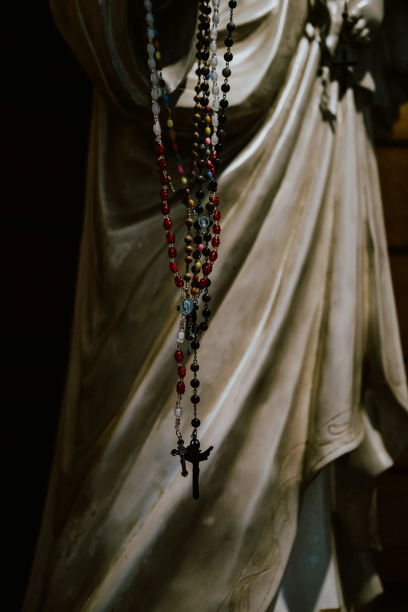 October Devotions, Monday evenings -