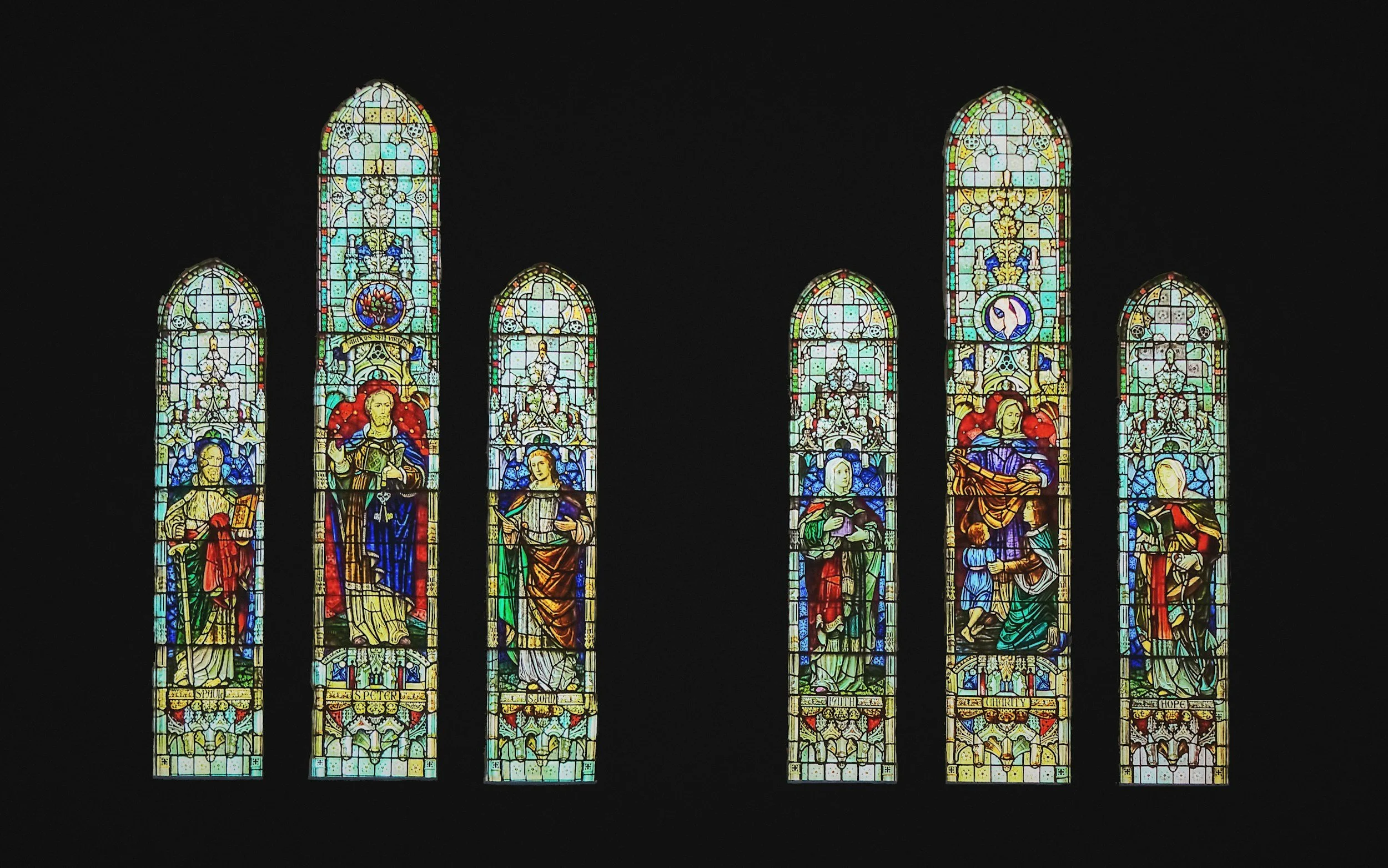 All Saints’ Day Masses