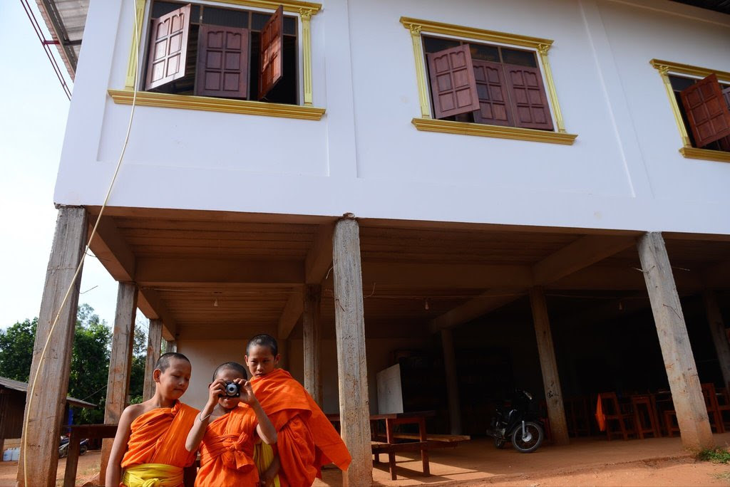 Photo taken during our Snapshot project in Chiang Mai, Thailand led by Becky Lee.