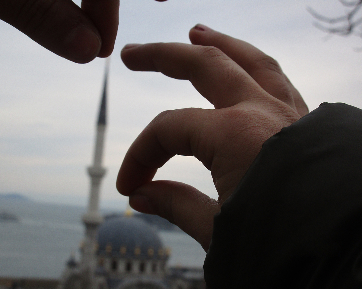 Snapshot Project: Istanbul, Turkey 2016