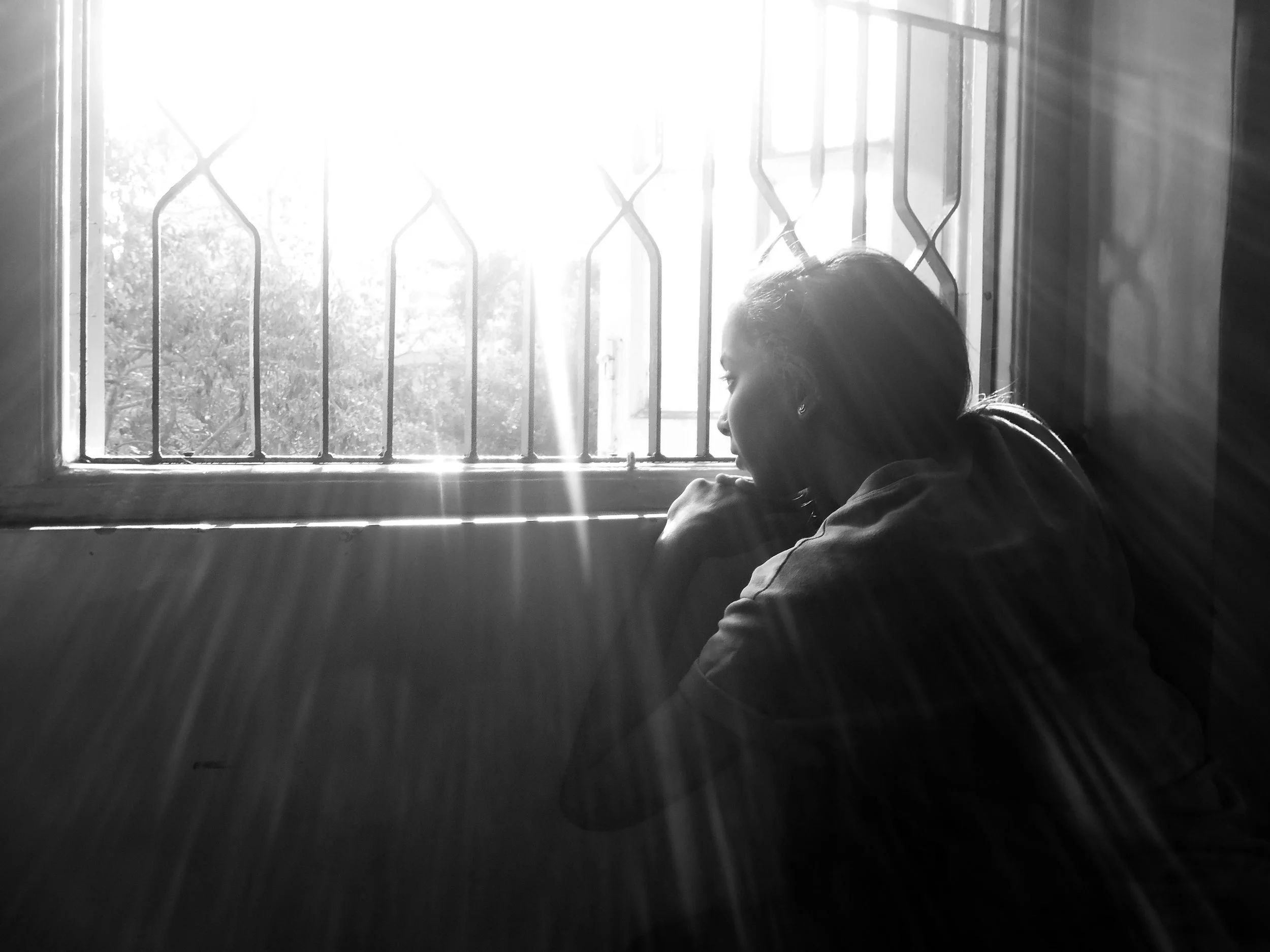 Photo by Mansi in Mumbai during the 100cameras course. 