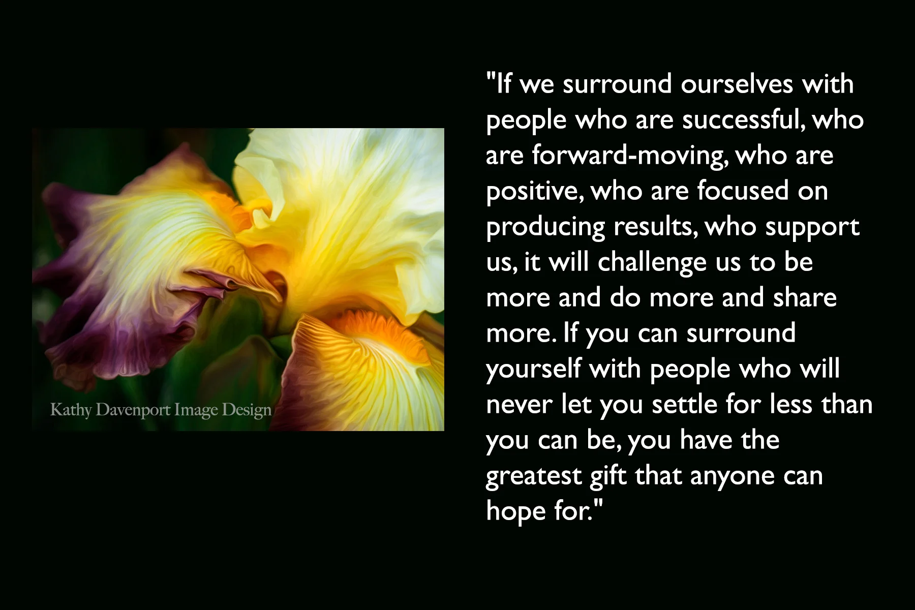 Surround Yourself
