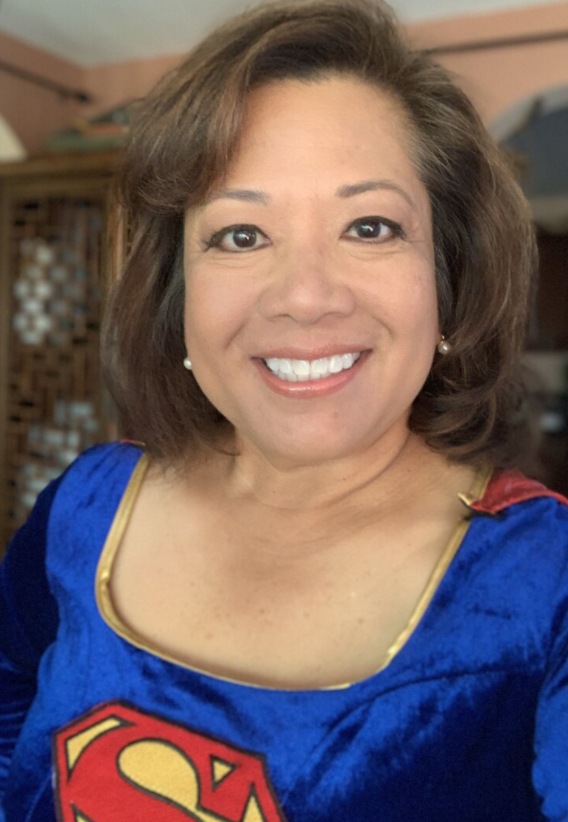 Step Into Your Superpower