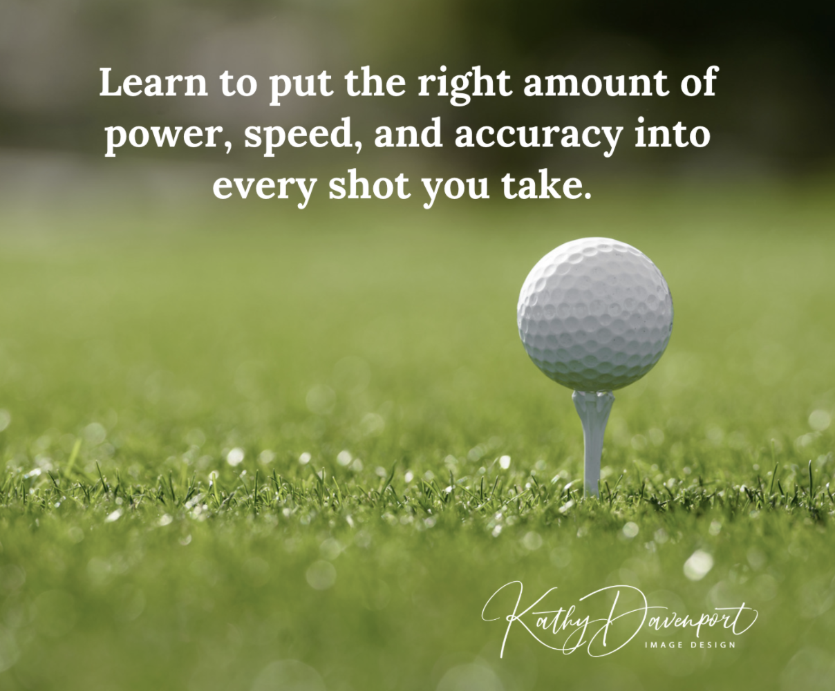 Are You Holding Back Your Power?