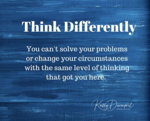 Think Differently