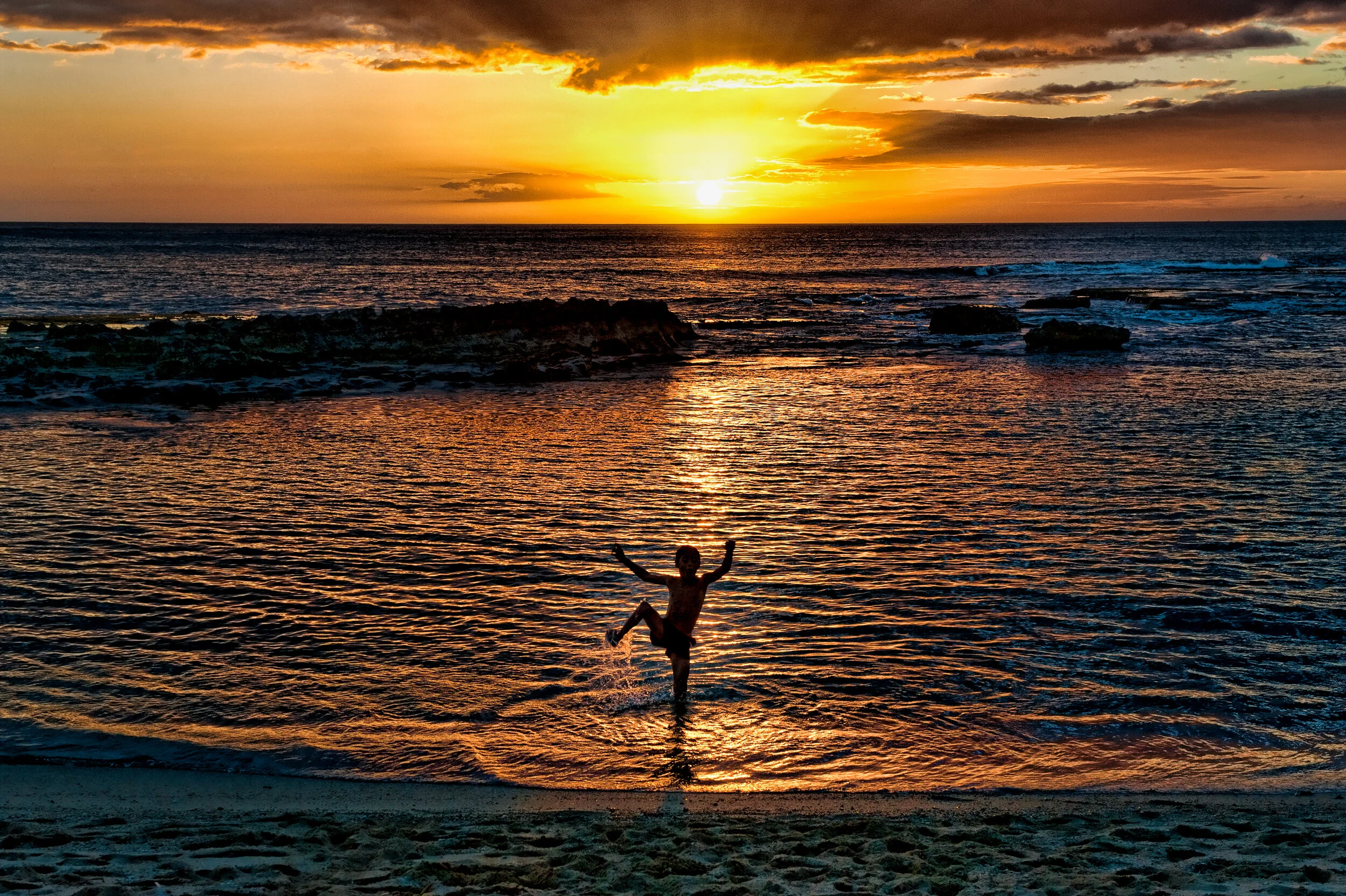 Dance with the Challenge of a New Year