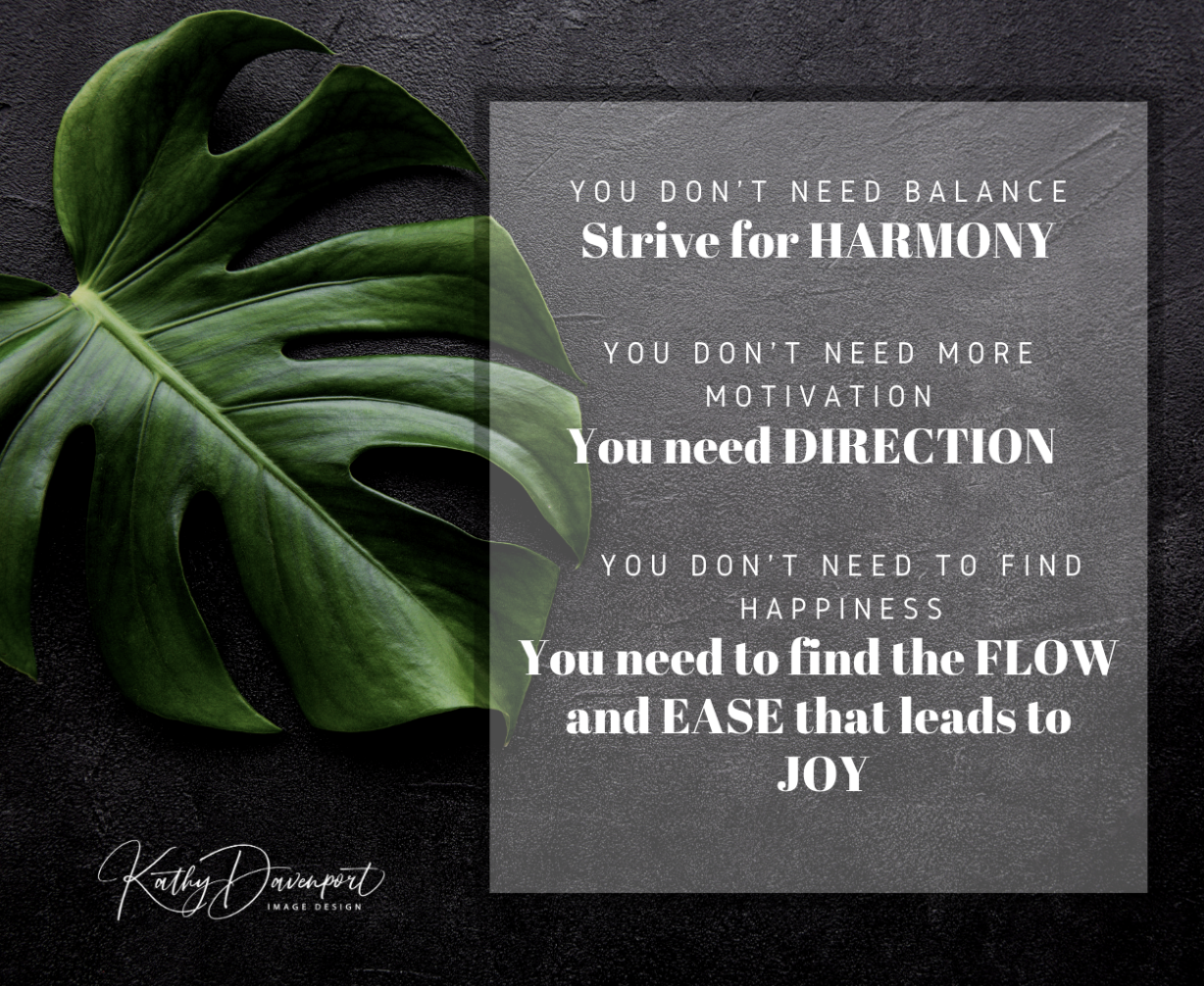 Shift the way you think!