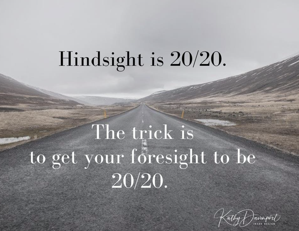 Focus on Foresight