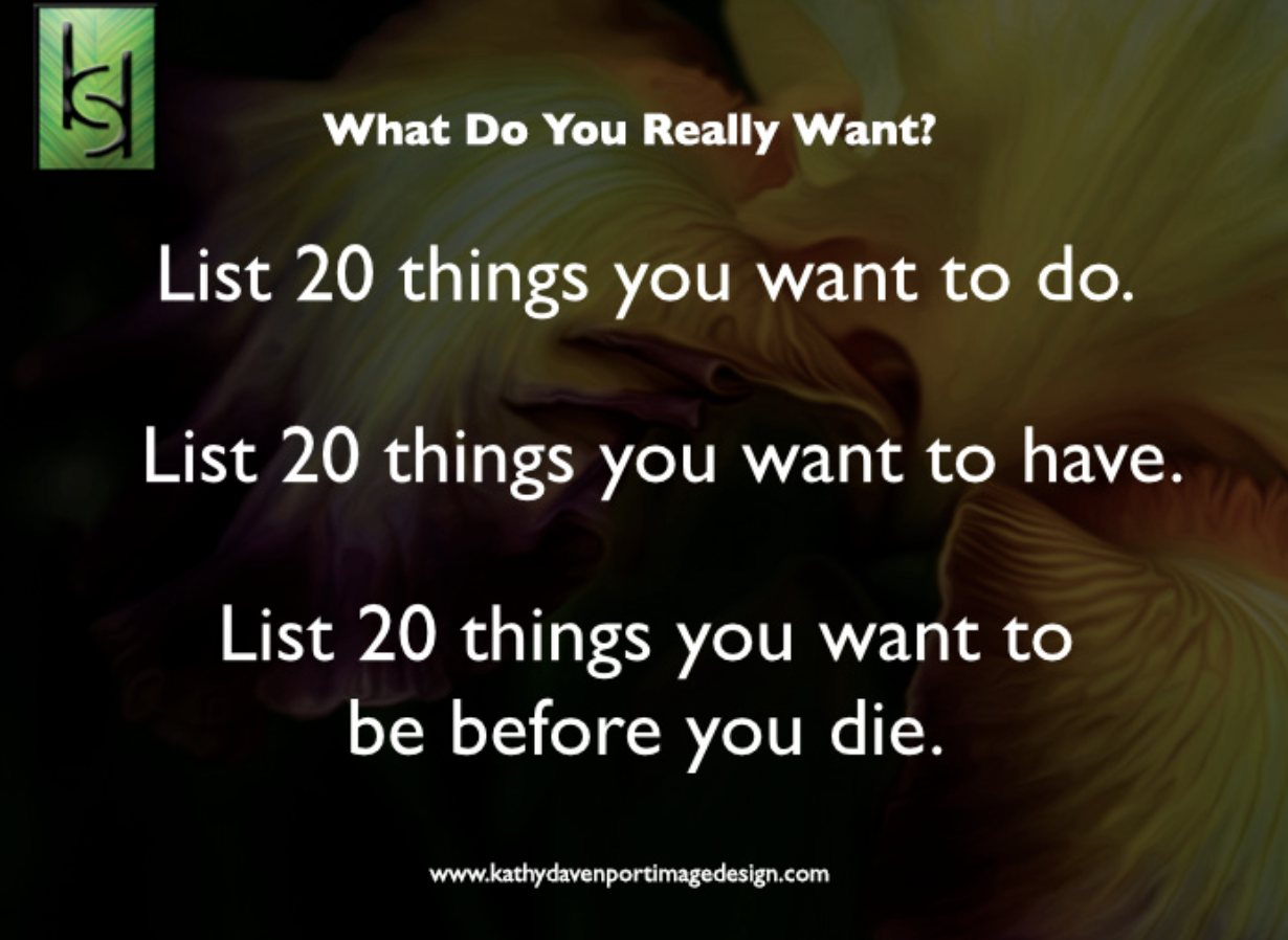 Why You Should Never Make New Year's Resolutions 