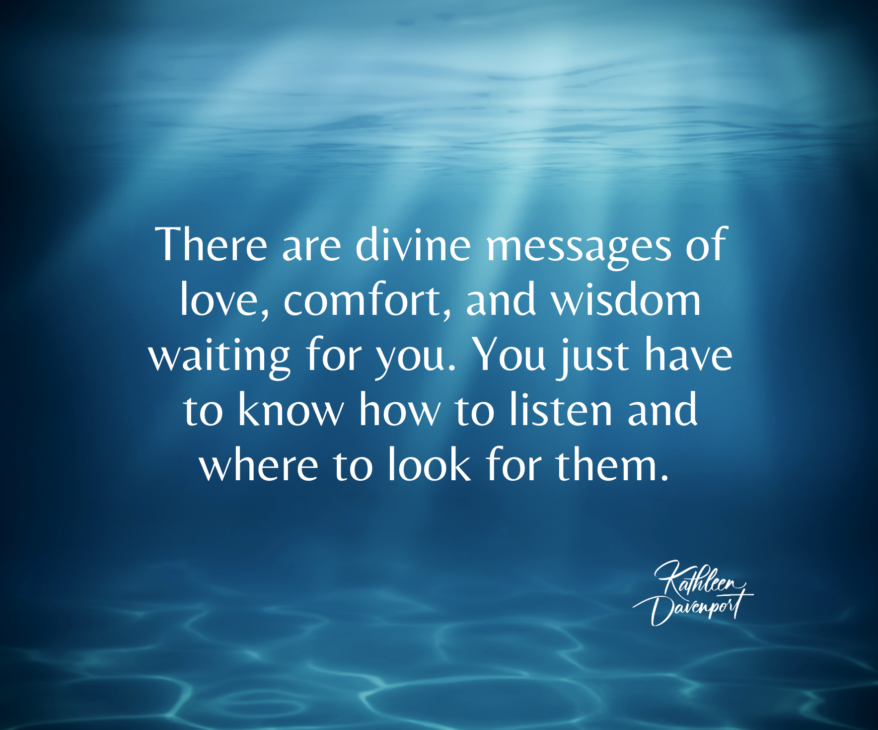 Divine Messages