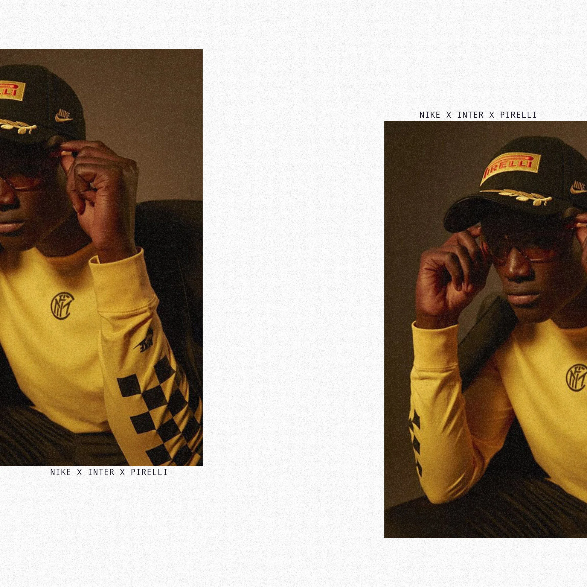 nike pirelli hat