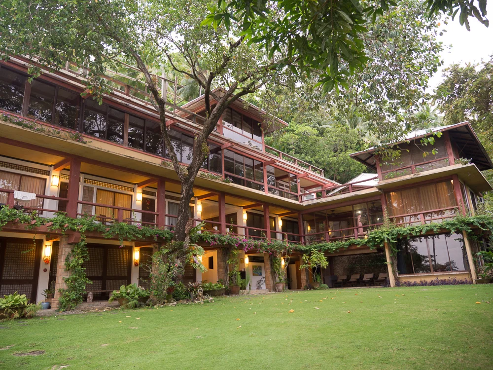 Punta Bulata's hotel rooms
