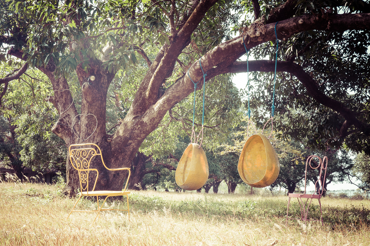 There's art all around at Casa San Miguel