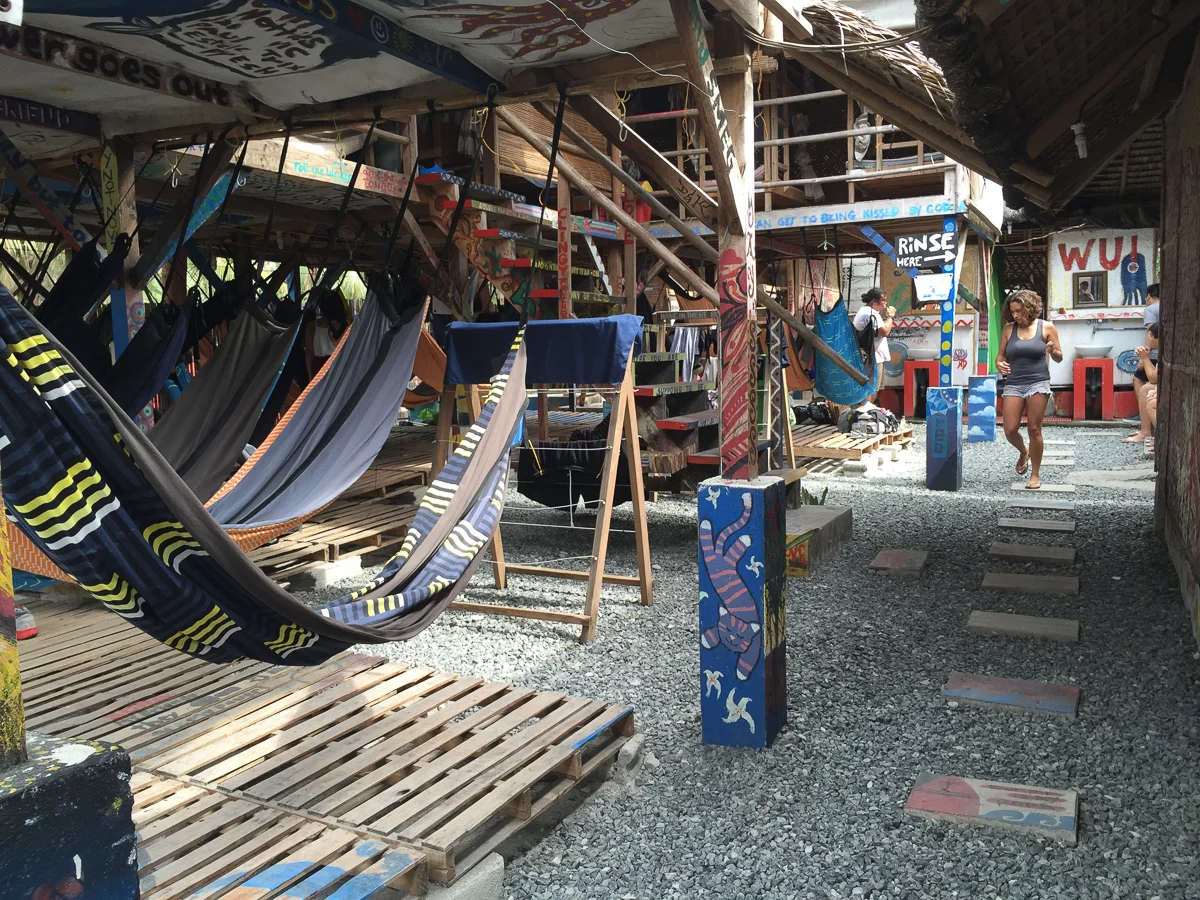 The Circle Hostel