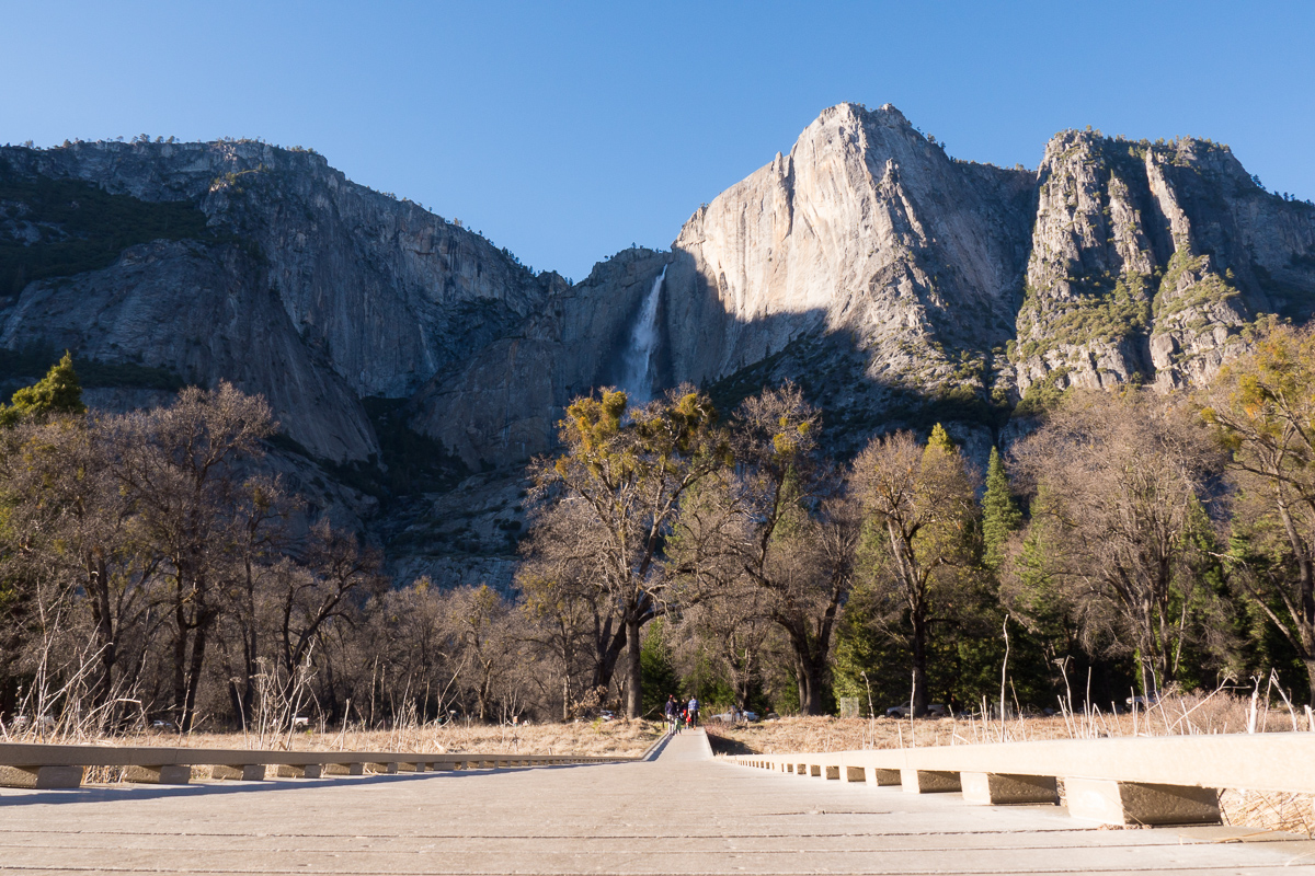 'Til next time, Yosemite.