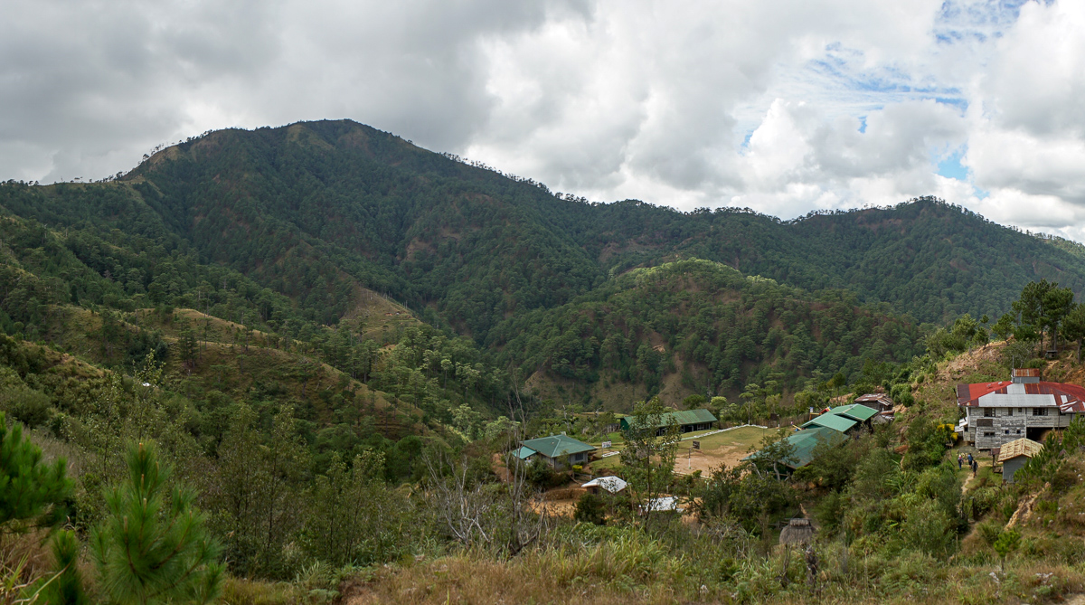 First glimpse of Domolpos Village