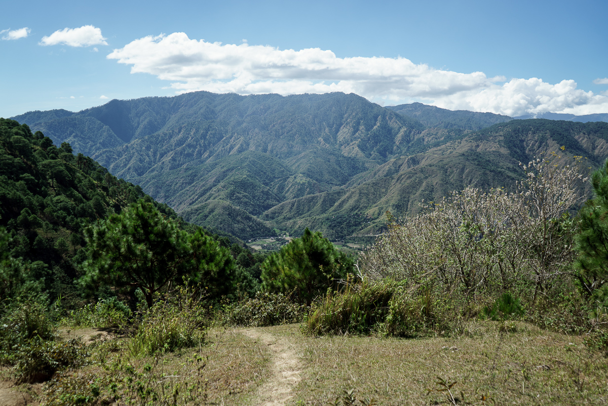 Possibly the best view on the entire trek. Reminds me of the view on final day of the Lares Trail Trek in Peru.